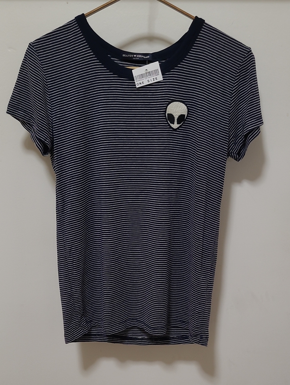 Nwt Brandy Melville Rare Tee